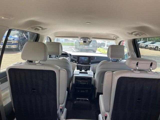 used 2024 Jeep Wagoneer car, priced at $57,064