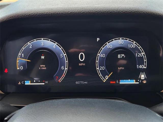 used 2023 Jeep Grand Cherokee L car, priced at $26,572
