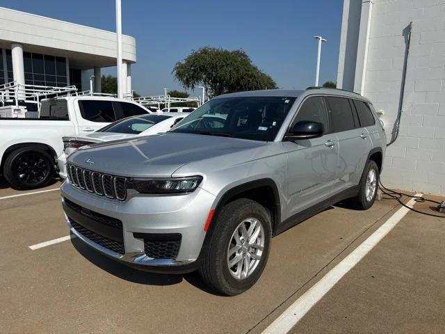 used 2023 Jeep Grand Cherokee L car, priced at $26,995