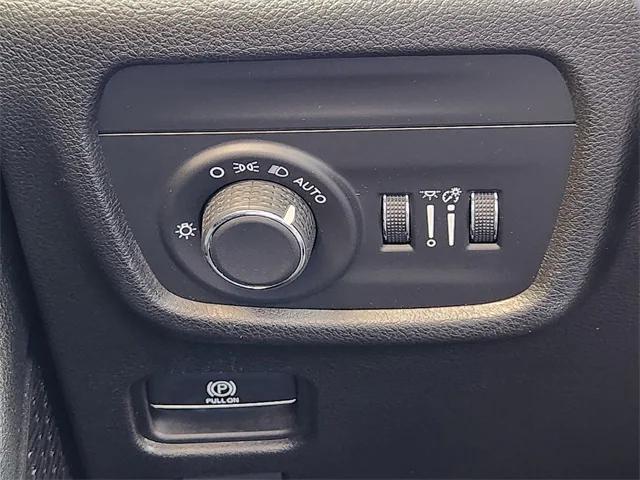 used 2023 Jeep Grand Cherokee L car, priced at $26,572