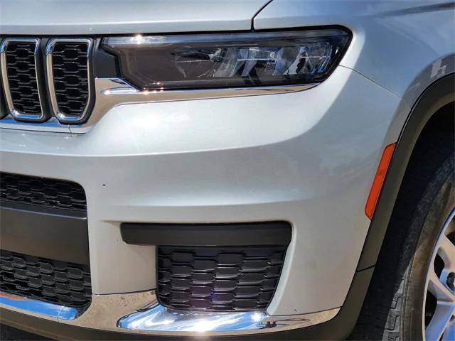 used 2023 Jeep Grand Cherokee L car, priced at $26,572