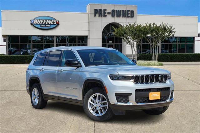 used 2023 Jeep Grand Cherokee L car, priced at $23,995