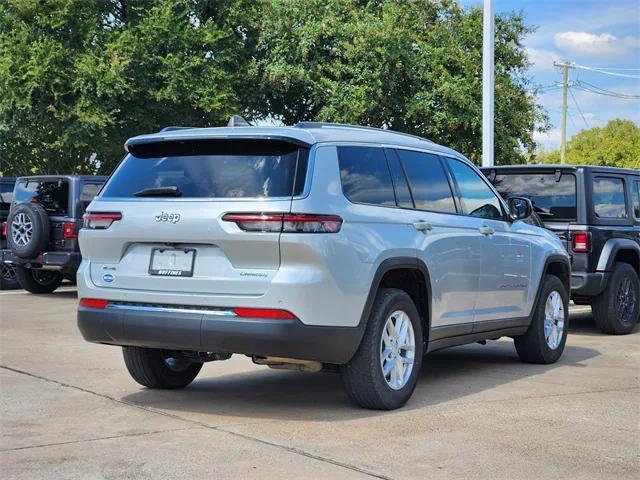 used 2023 Jeep Grand Cherokee L car, priced at $26,572