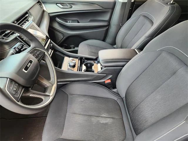 used 2023 Jeep Grand Cherokee L car, priced at $26,572