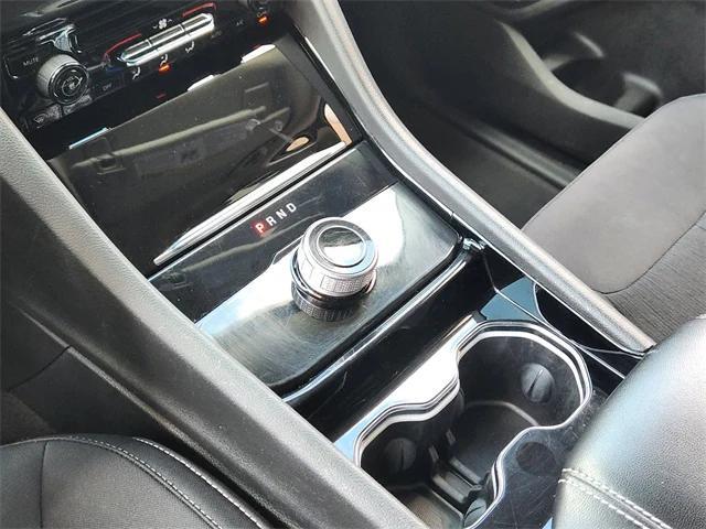 used 2023 Jeep Grand Cherokee L car, priced at $26,572