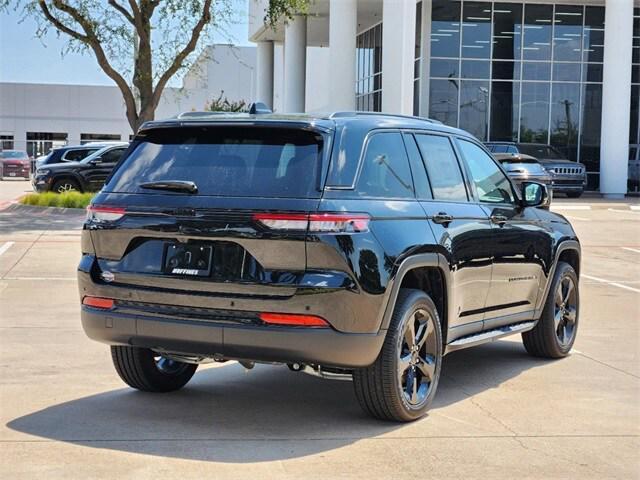 new 2024 Jeep Grand Cherokee car, priced at $48,545