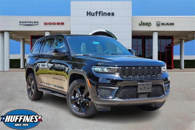 new 2024 Jeep Grand Cherokee car, priced at $48,545