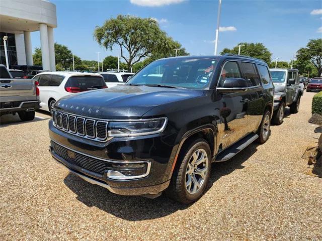 used 2022 Jeep Wagoneer car, priced at $44,995