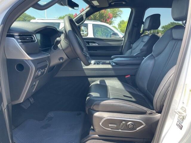 used 2023 Jeep Wagoneer L car, priced at $42,942