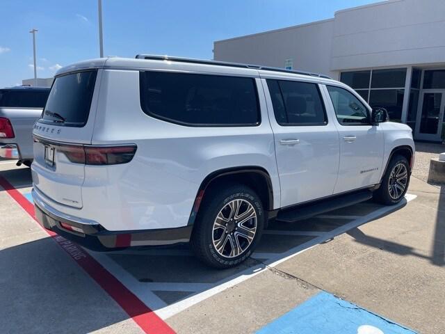 used 2023 Jeep Wagoneer L car, priced at $42,942