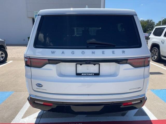 used 2023 Jeep Wagoneer L car, priced at $42,942