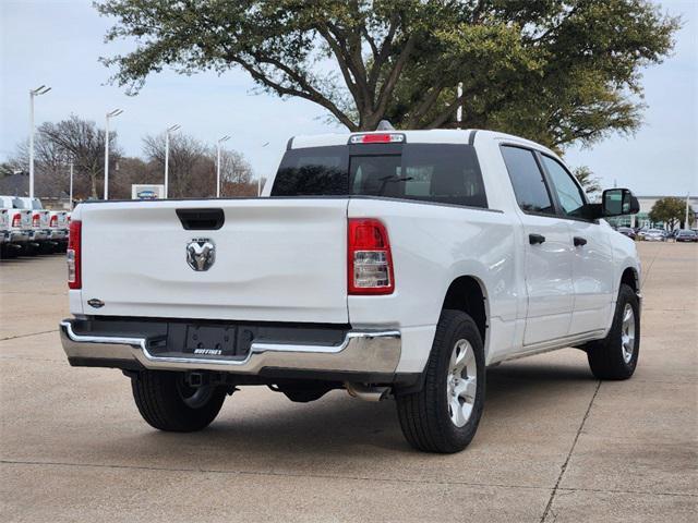 new 2024 Ram 1500 car, priced at $40,900