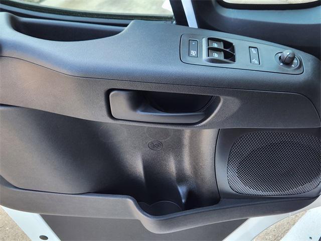 new 2026 Ram ProMaster 2500 car, priced at $55,530