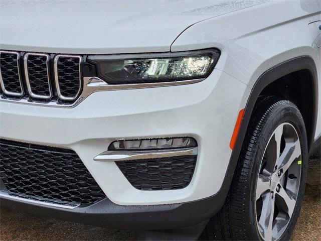 new 2024 Jeep Grand Cherokee 4xe car, priced at $62,905