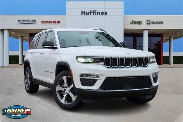 new 2024 Jeep Grand Cherokee 4xe car, priced at $61,865