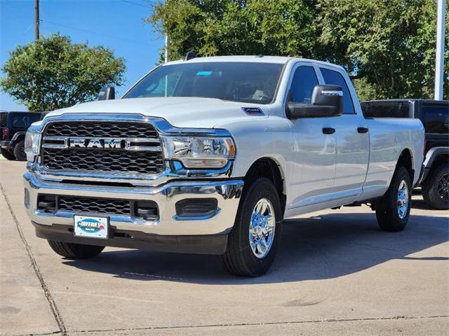 new 2024 Ram 2500 car, priced at $52,857