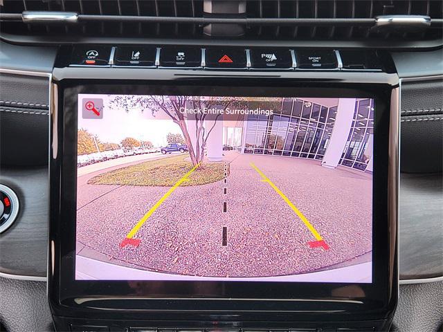 new 2025 Jeep Grand Cherokee car, priced at $45,388