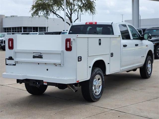 new 2023 Ram 3500 car, priced at $58,752