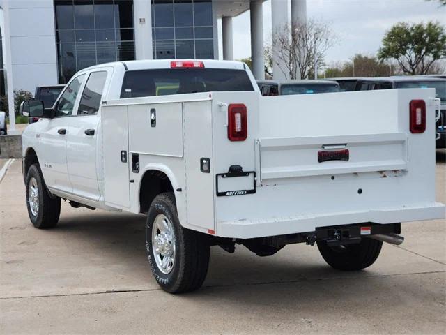 new 2023 Ram 3500 car, priced at $58,752