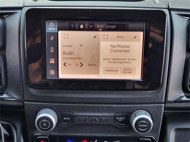 used 2023 Ram ProMaster 2500 car, priced at $29,237