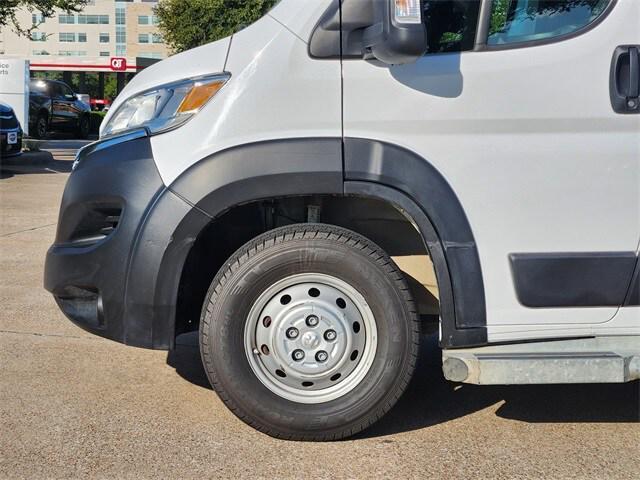 used 2023 Ram ProMaster 2500 car, priced at $29,237