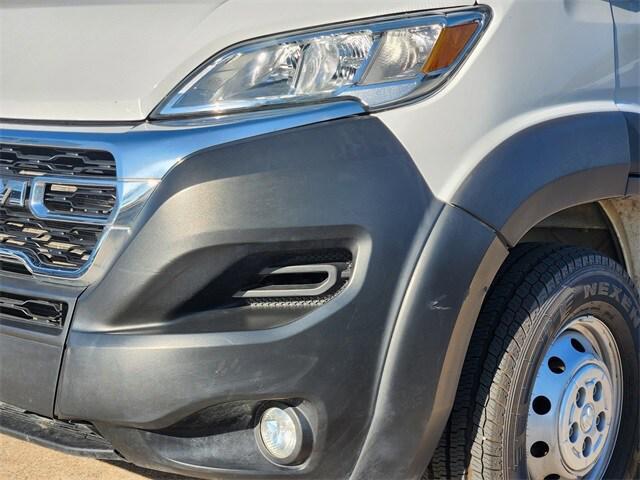 used 2023 Ram ProMaster 2500 car, priced at $29,237