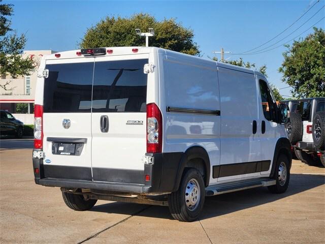 used 2023 Ram ProMaster 2500 car, priced at $29,237