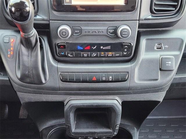 used 2023 Ram ProMaster 2500 car, priced at $29,237