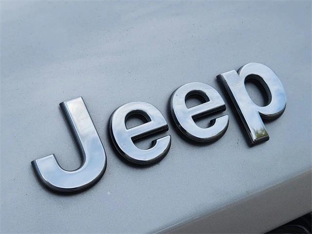 used 2021 Jeep Grand Cherokee L car, priced at $33,792