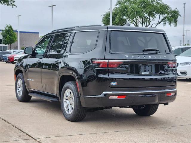 new 2024 Jeep Wagoneer car, priced at $58,780