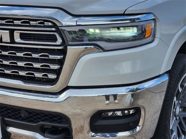 new 2025 Ram 1500 car, priced at $85,940