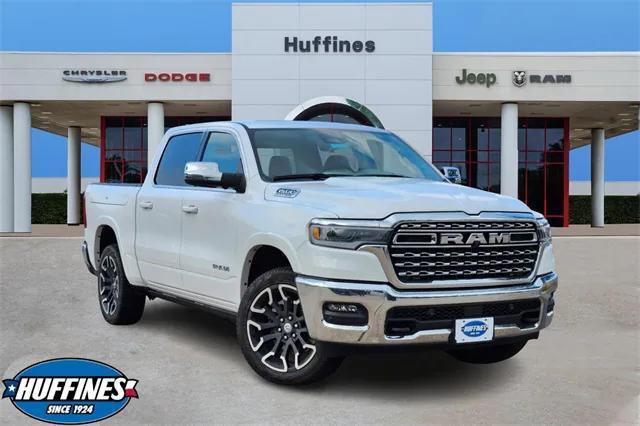 new 2025 Ram 1500 car, priced at $85,940