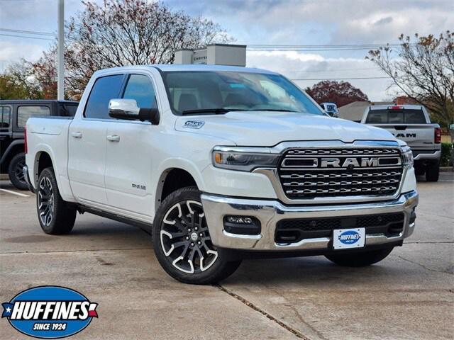 new 2025 Ram 1500 car, priced at $85,940