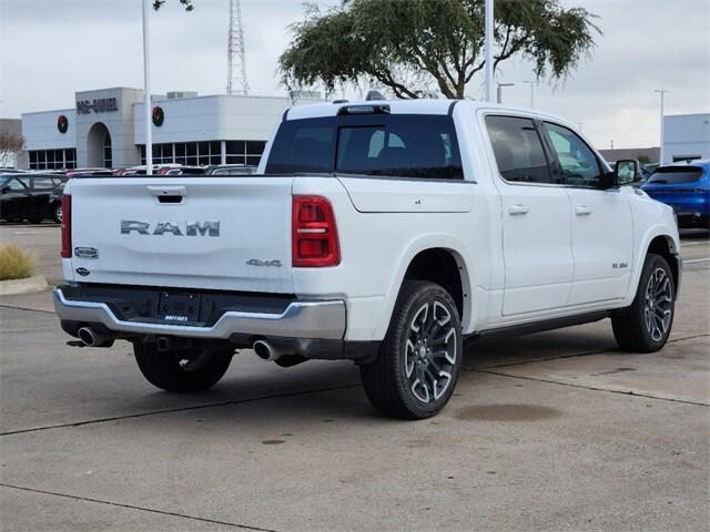 new 2025 Ram 1500 car, priced at $85,940