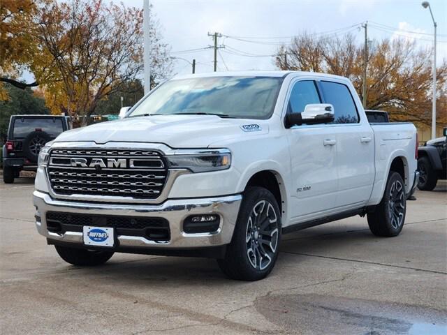 new 2025 Ram 1500 car, priced at $85,940