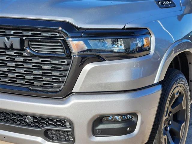 new 2025 Ram 1500 car, priced at $57,105