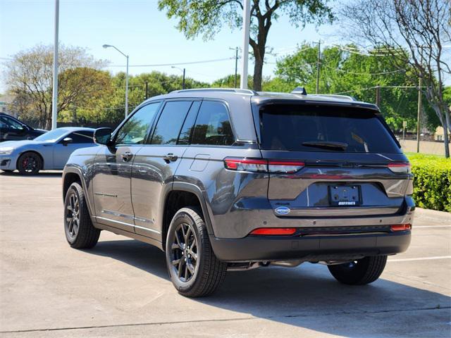new 2025 Jeep Grand Cherokee car, priced at $43,030