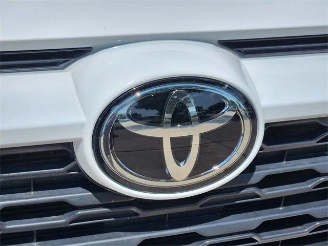 used 2024 Toyota RAV4 car, priced at $28,362