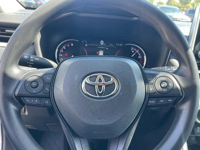 used 2024 Toyota RAV4 car, priced at $29,008