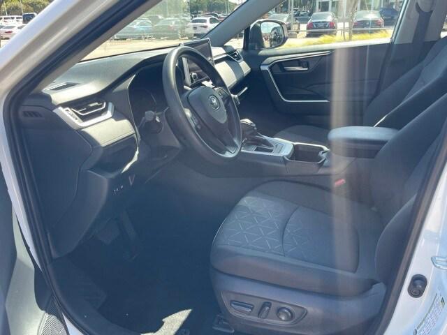used 2024 Toyota RAV4 car, priced at $29,008