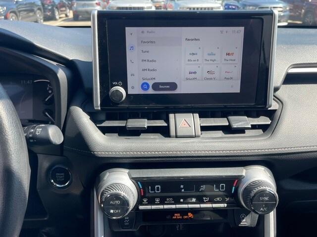 used 2024 Toyota RAV4 car, priced at $29,008