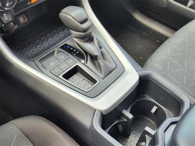 used 2024 Toyota RAV4 car, priced at $28,362