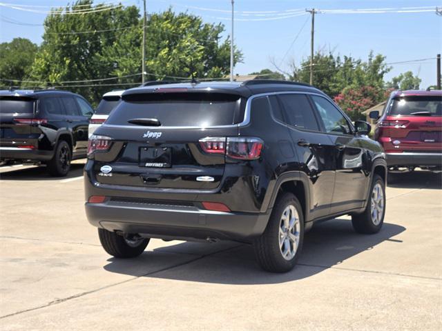 new 2025 Jeep Compass car, priced at $28,293