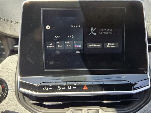 new 2025 Jeep Compass car, priced at $28,293