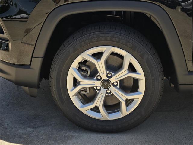 new 2025 Jeep Compass car, priced at $28,293