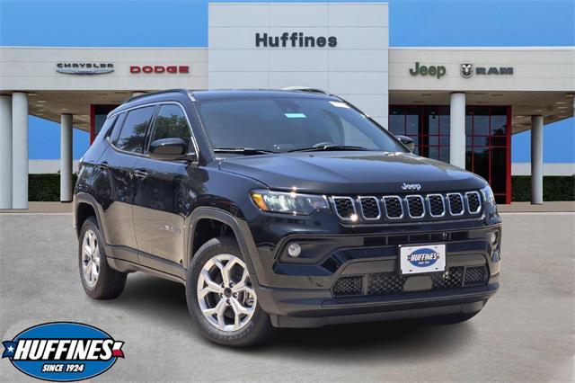 new 2025 Jeep Compass car, priced at $28,293