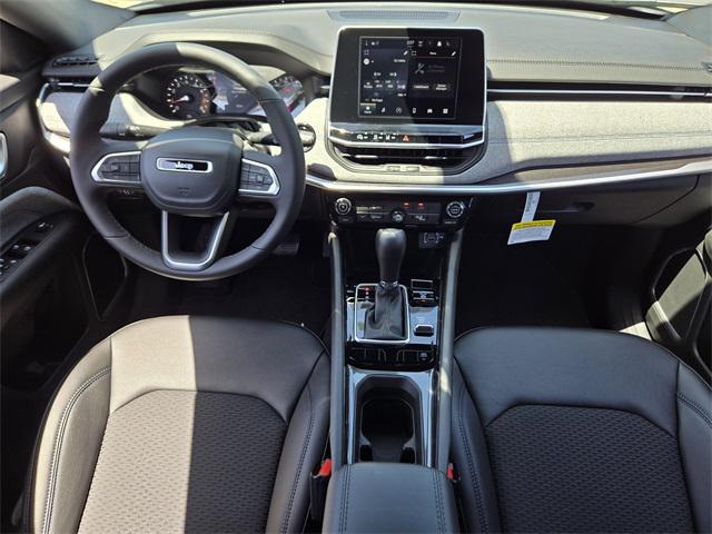 new 2025 Jeep Compass car, priced at $28,293