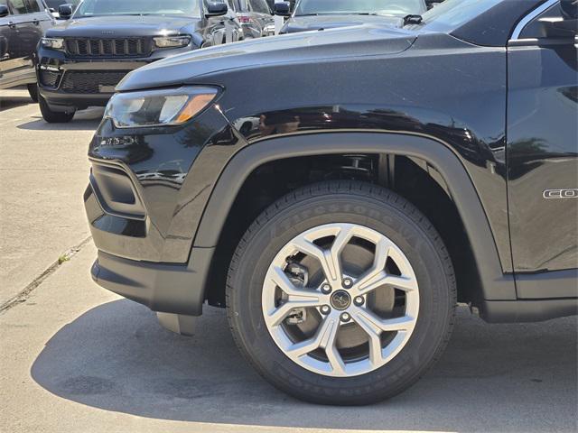 new 2025 Jeep Compass car, priced at $28,293
