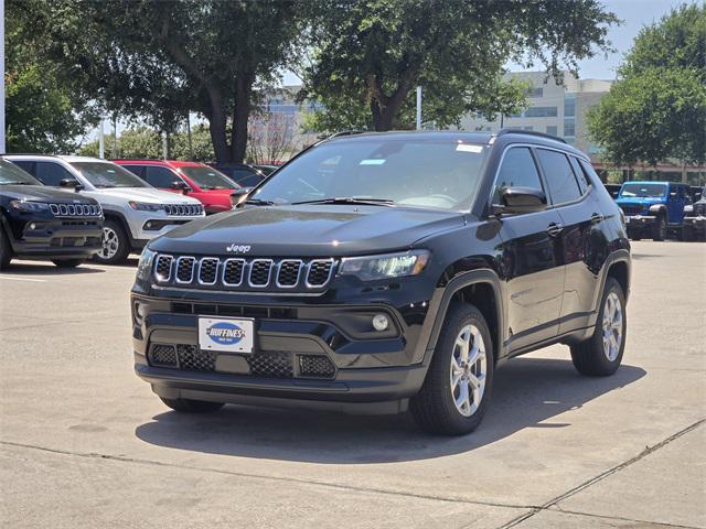 new 2025 Jeep Compass car, priced at $28,293
