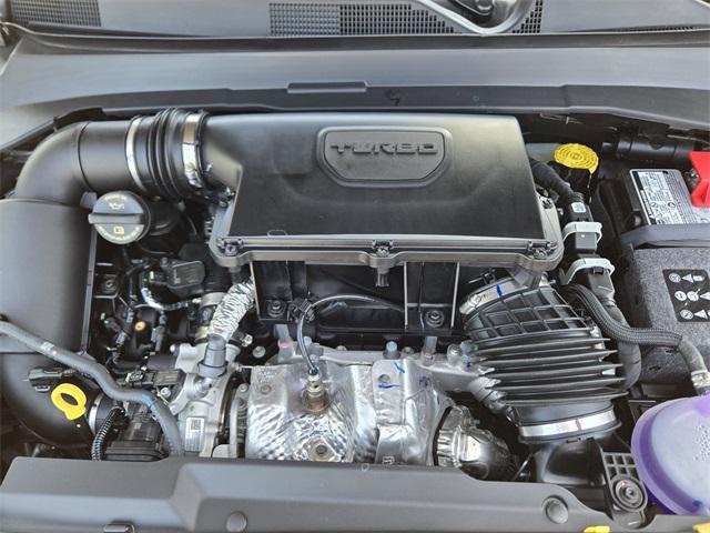 new 2025 Jeep Compass car, priced at $28,293